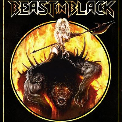 Beast in Black впервые выступят в России