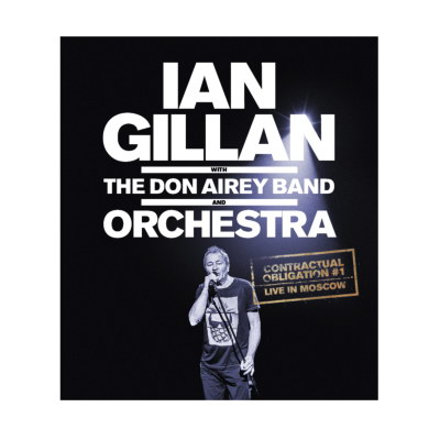 Иэн Гиллан готовит трехчастный концертный альбом (Видео)