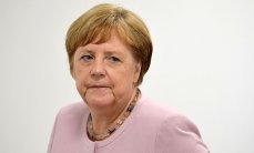 В правительстве Германии объяснили причину одышки у Меркель в Париже