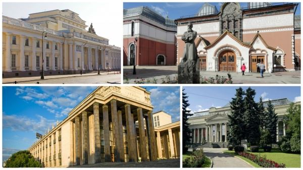 Румянцевский музей: сокровищница двух столиц