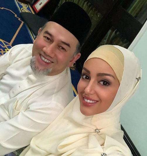 СМИ: «Мисс Москва» развелась с экс-королем Малайзии
