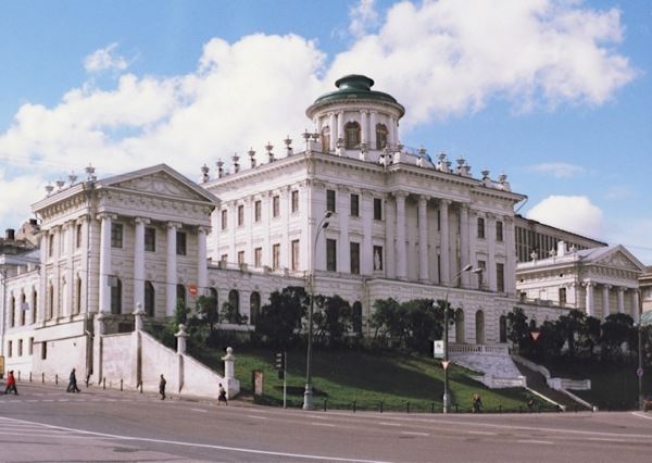 Румянцевский музей: сокровищница двух столиц