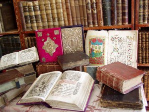  В Госдуму внесли законопроект о книжных памятниках 