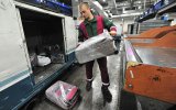 Аэропорт «Шереметьево» нанял 500 сотрудников для работы с багажом пассажиров