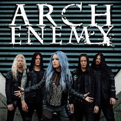 Arch Enemy расскажут о российских концертах в ТАСС